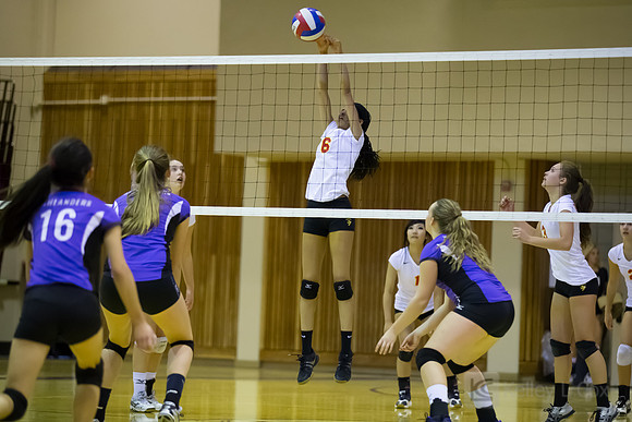JV Volleyball: Berkeley at Piedmont