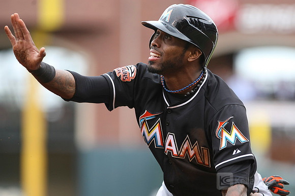 MLB: Miami Marlins at San Francisco