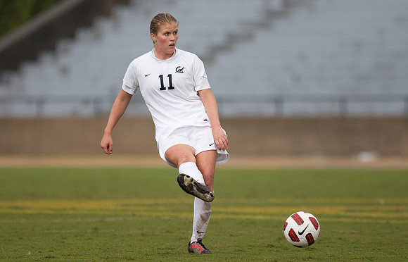 Cal Women's Soccer vs Oregon State