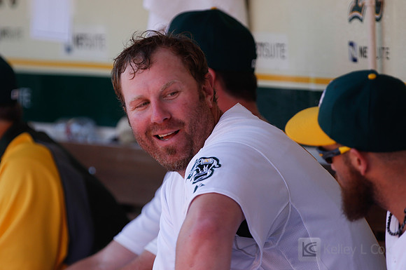 MLB: Seattle Mariners at Oakland Athletics