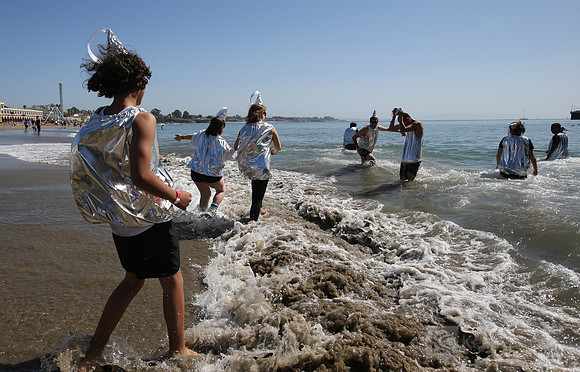 Santa Cruz Polar Plunge