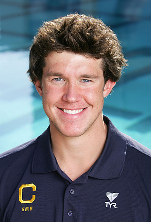 Cal Men's Swimming
