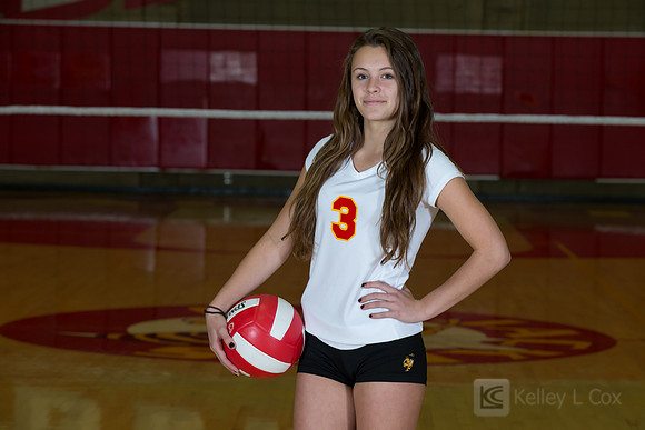 Berkeley High Volleyball