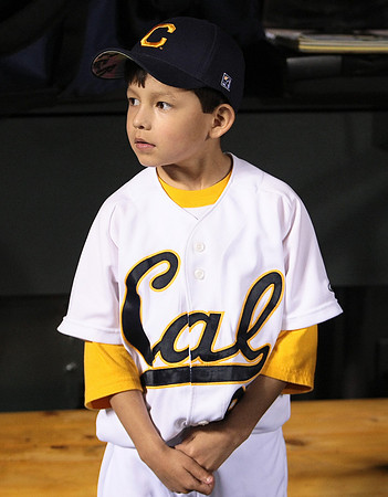 Cal Baseball vs Rice