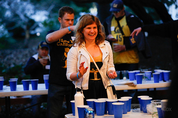 CAA: Young Alumni Hoops Party