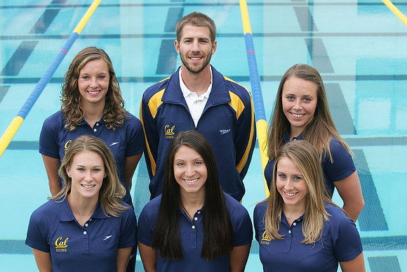 Cal Women's Swimming and Diving