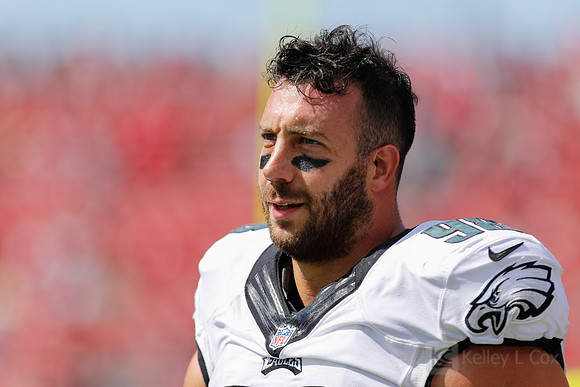 NFL: Philadelphia Eagles at San Francisco 49ers