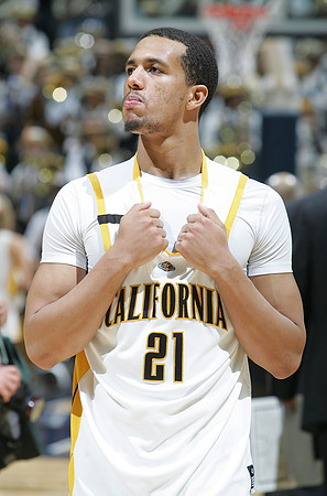 Cal Men's Basketball vs Oregon