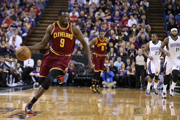 NBA: Cleveland Cavaliers at Sacramento Kings