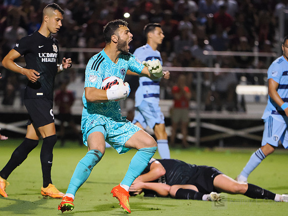 MLS: US Open Cup-Sporting Kansas City at Sacramento Republic FC