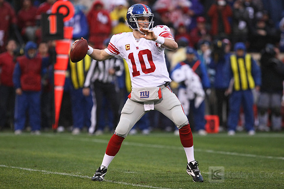 NFL: New York Giants at San Francisco 49ers