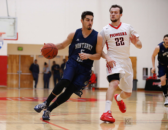 NCAA MBB: CSUMB at CSUEB