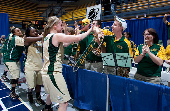 Baylor vs Georgetown