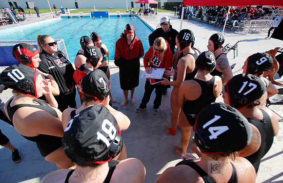 Water Polo: CSUEB v Brazil