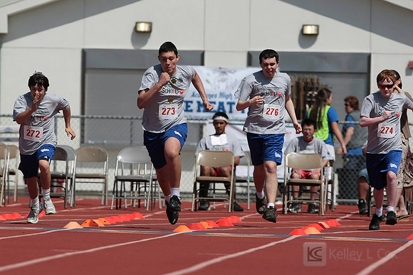 SONC: Bay Area School Games 2012