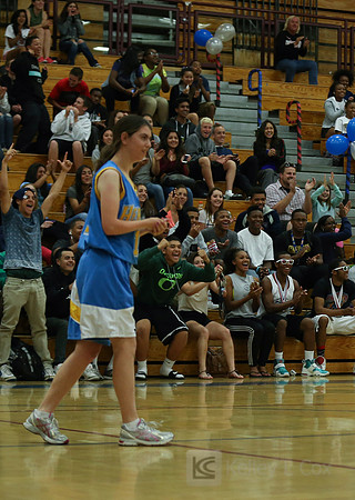 Unified Sports: Basketball