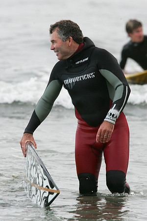 Mavericks Opening Day