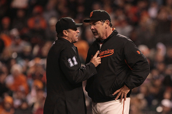 MLB: Houston Astros at San Francisco Giants