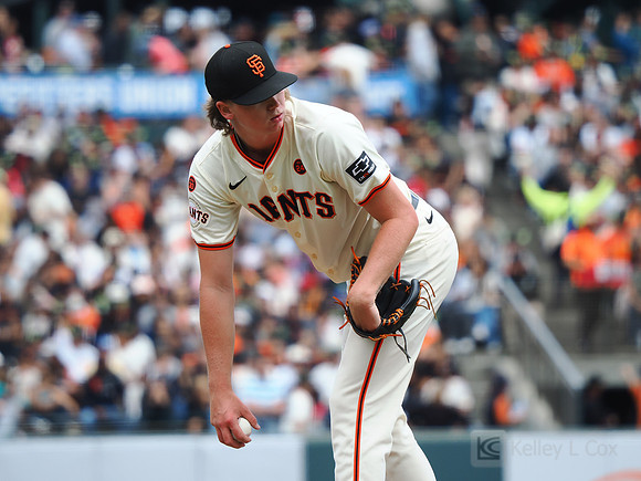 MLB: Detroit Tigers at San Francisco Giants