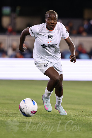Bay FC v Seattle Reign