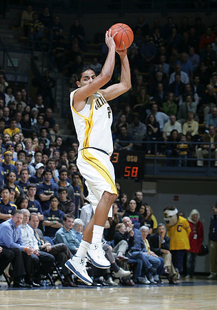 Cal Men's Basketball vs Oregon State