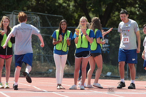 SONC: Bay Area School Games 2012