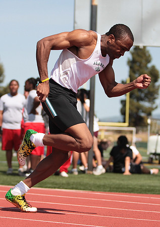 University of Alaska Anchorage Track & Field at the Chabot Relays