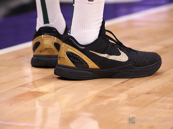 NBA: Milwaukee Bucks at Sacramento Kings