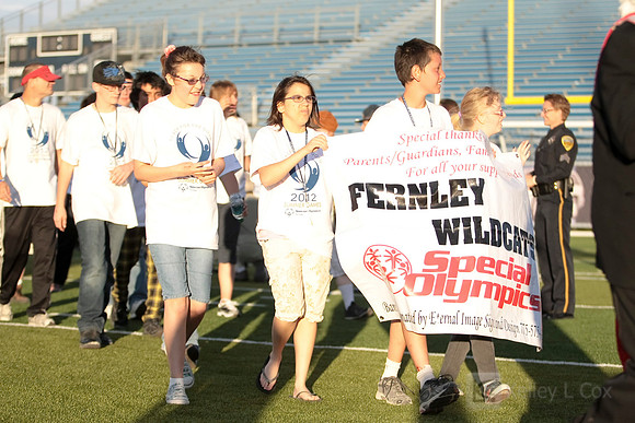 Special Olympics Nevada - Summer Games - Opening Ceremonies