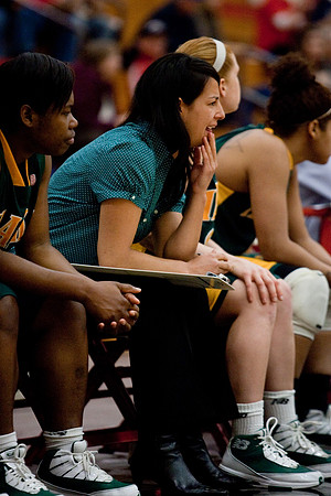 UAA vs WOU Women's Basketball