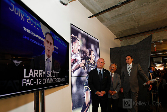 Pac-12 Networks Flip The Switch Soiree