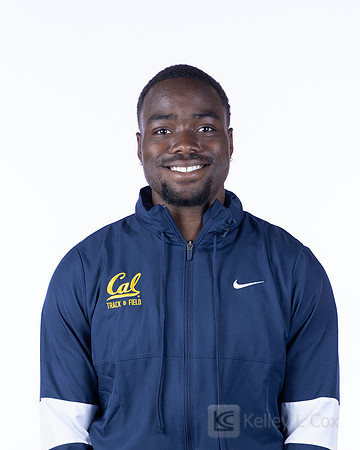Track & Field: California Golden Bears Media Day