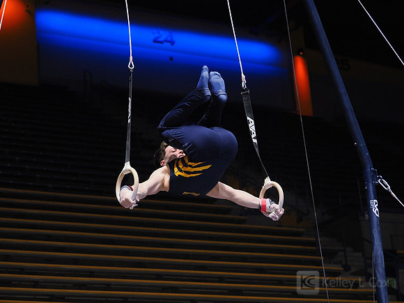 Men’s Gymnastics: California Golden Bears vs Stanford Cardinal