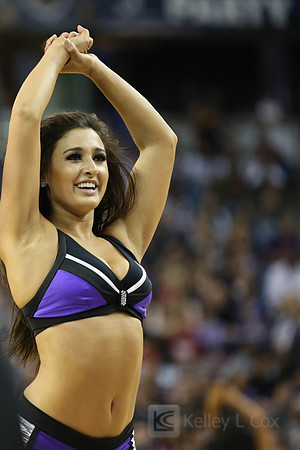 NBA: Golden State Warriors at Sacramento Kings