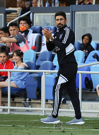 MLS: Houston Dynamo FC at San Jose Earthquakes