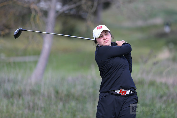 CSUEB Womens Golf