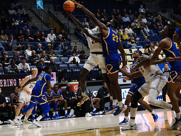 Men’s Basketball: California Golden Bears vs CSU Bakersfield