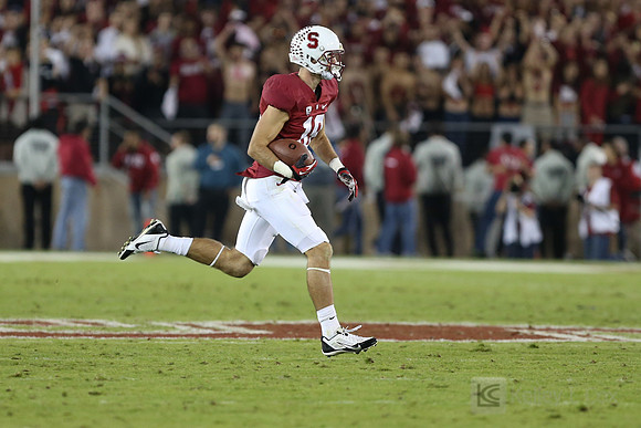 NCAA Football: Oregon at Stanford