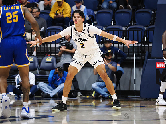 Men’s Basketball: California Golden Bears vs CSU Bakersfield