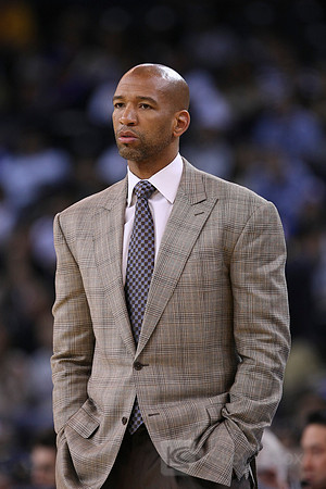 NBA: New Orleans Hornets at Golden State Warriors