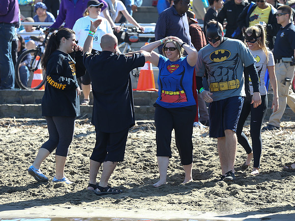 SONC Polar Plunge SF