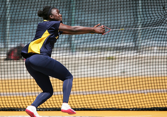 Cal Track & Field Brutus Hamilton