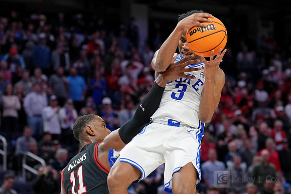 NCAA Basketball: NCAA Tournament West Regional-Texas Tech vs Duke