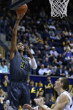 NCAA Basketball: UC Irvine at California