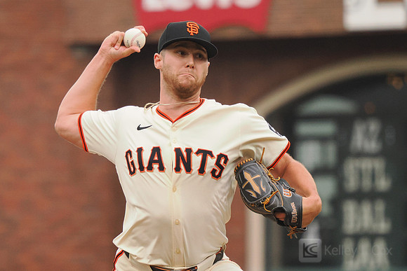 MLB: New York Mets at San Francisco Giants