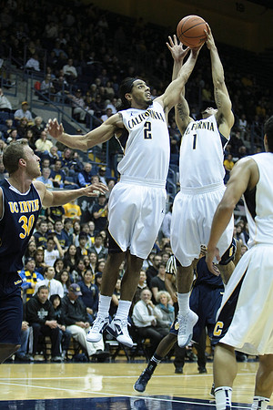 NCAA Basketball: UC Irvine at California