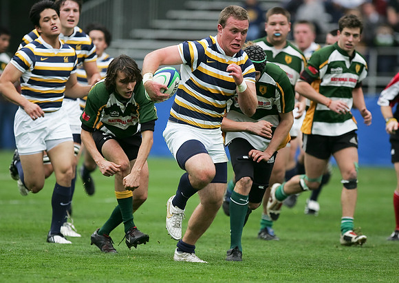 Cal Rugby vs Humboldt State