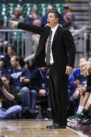 NCAA Basketball: West Coast Conference Tournament-San Francisco vs Loyola Marymount