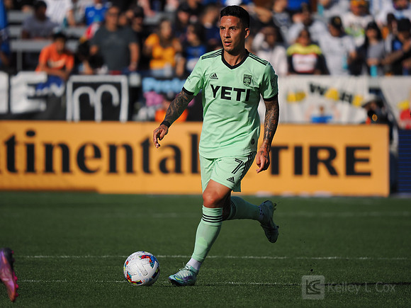 MLS: Austin FC at San Jose Earthquakes