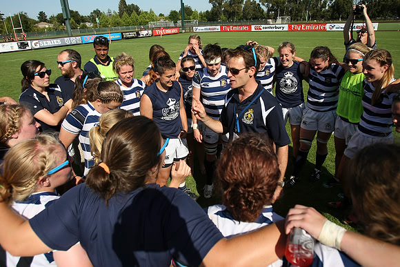 W College Rugby: Stanford vs Penn State